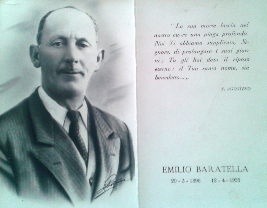 Emilio Baratella